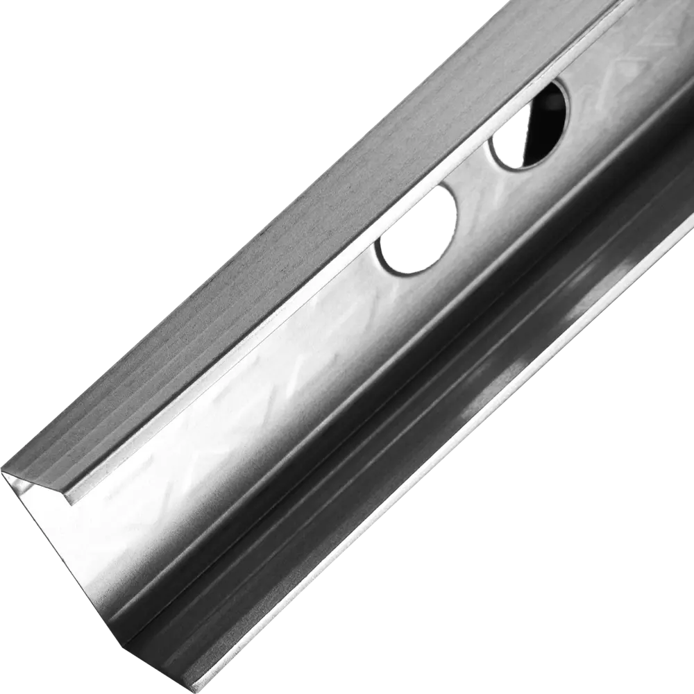 Профиль стоечный Knauf для каркасов перегородок 100×50×3000 мм 81950367 ПС-6 STLM-0014681 - Вид №3