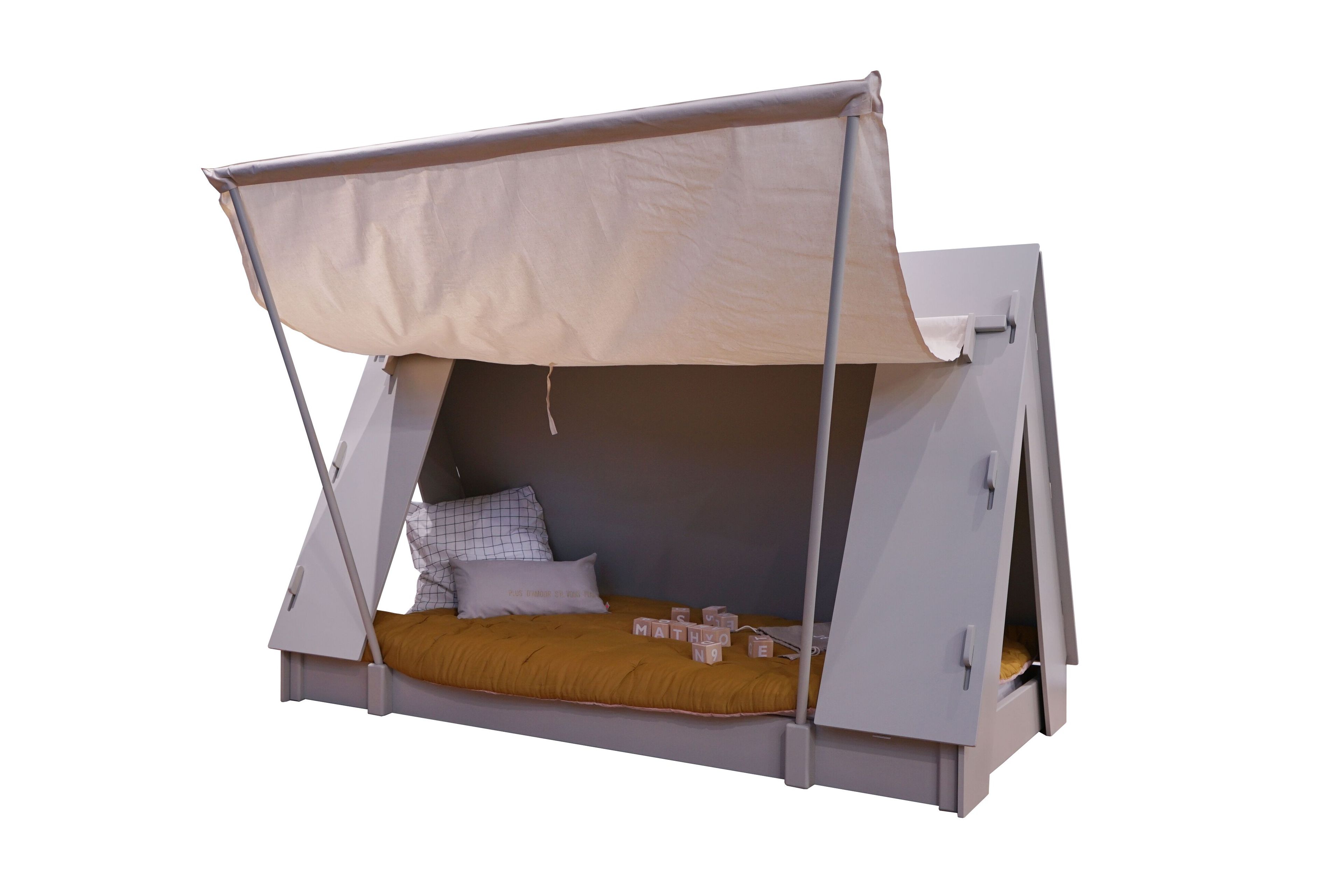 Кровать для занавесок из МДФ Mathy by Bols палатка ARCH-00099036 - Вид №2