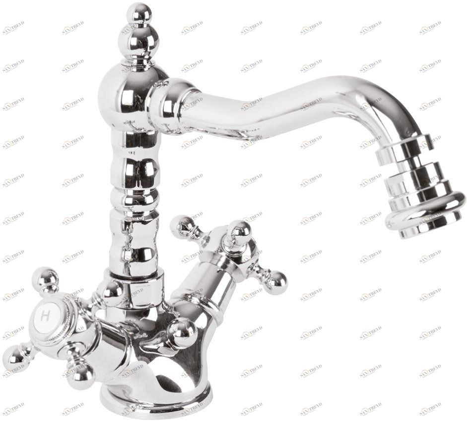 Смеситель для биде CEZARES GOLF-BS2-01