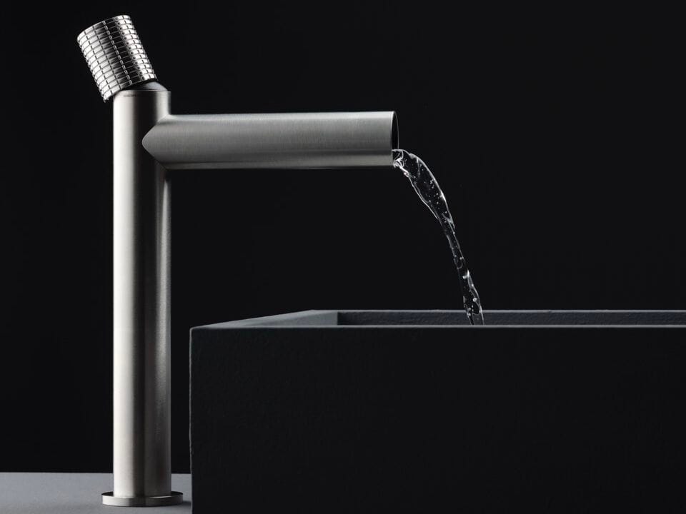 Смеситель для раковины из нержавеющей стали BEAMTECH App ARCH-00096293