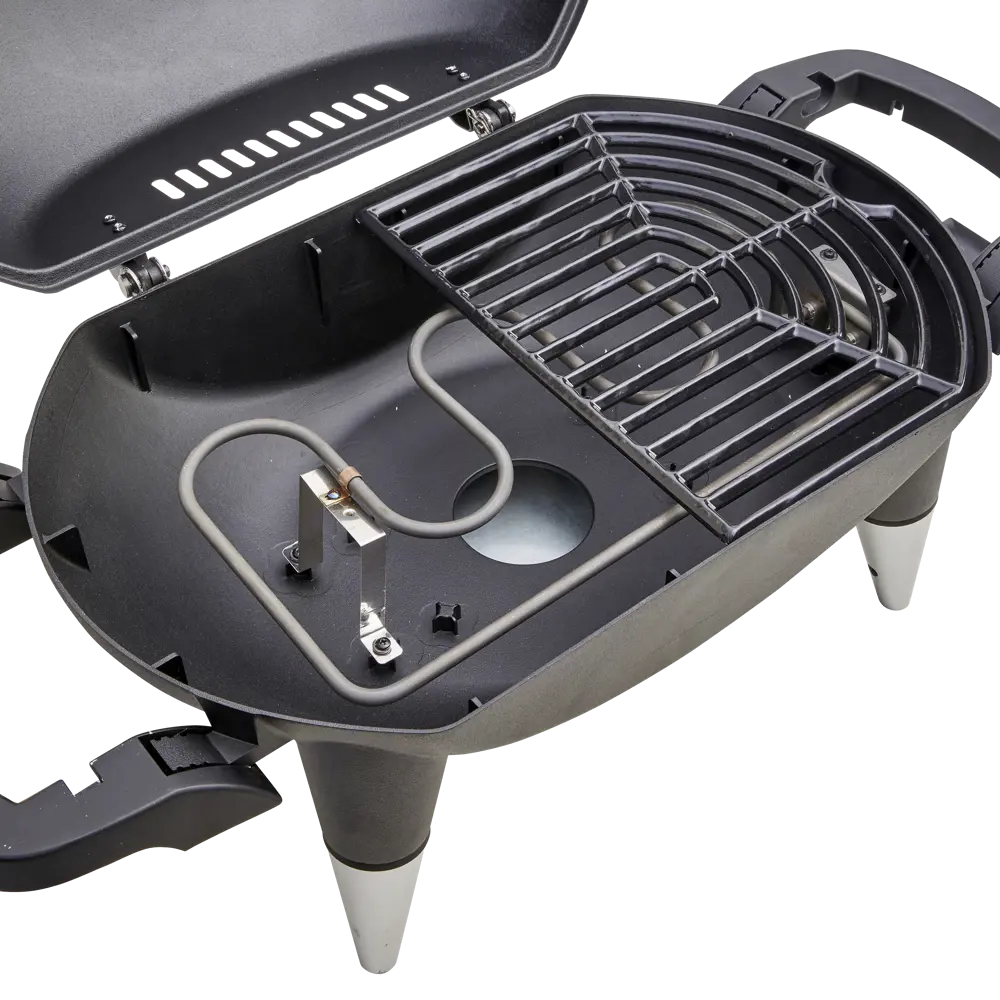 Электрический гриль Naterial Hyperion для идеального барбекю 84279660 STLM-0048040 - Вид №12