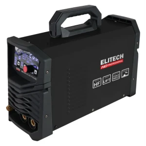 91684179 Сварочный аппарат инверторный Elitech HD WM 200 AC-DC Pulse, 200 А, 5 мм STLM-1524189