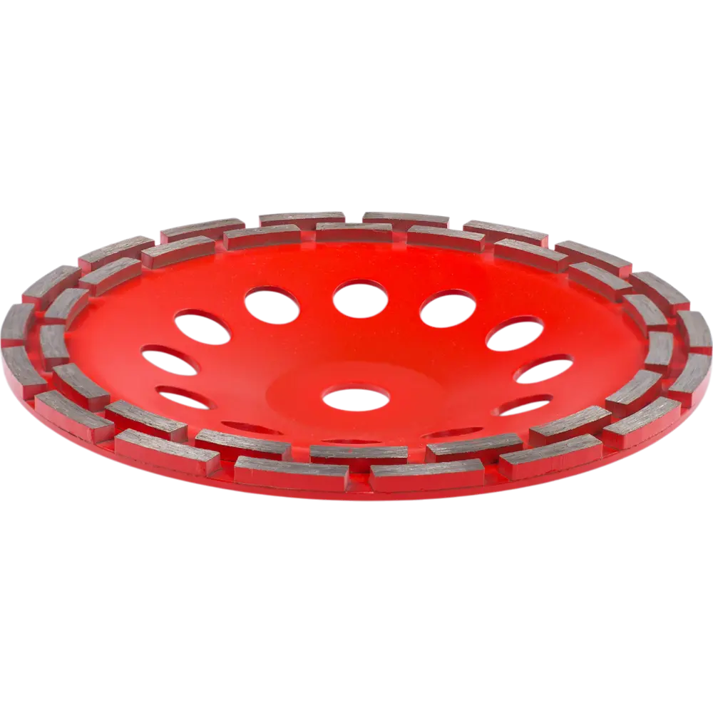 Алмазная чашка Vira для сухого шлифования бетона 230 мм 89418163 STLM-1575220 - Вид №4
