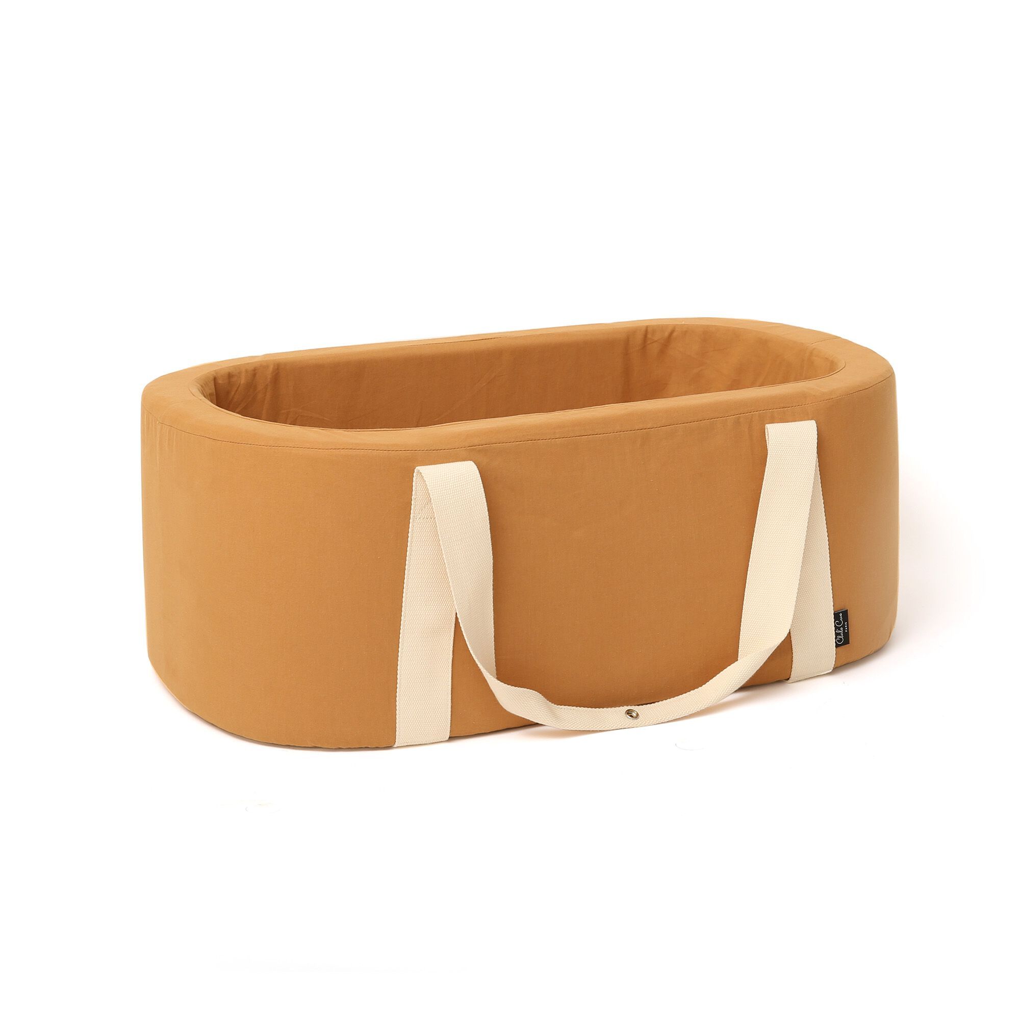 Детская кроватка с хлопковой подкладкой Charlie Crane Kuko ARCH-00145956 - Вид №19