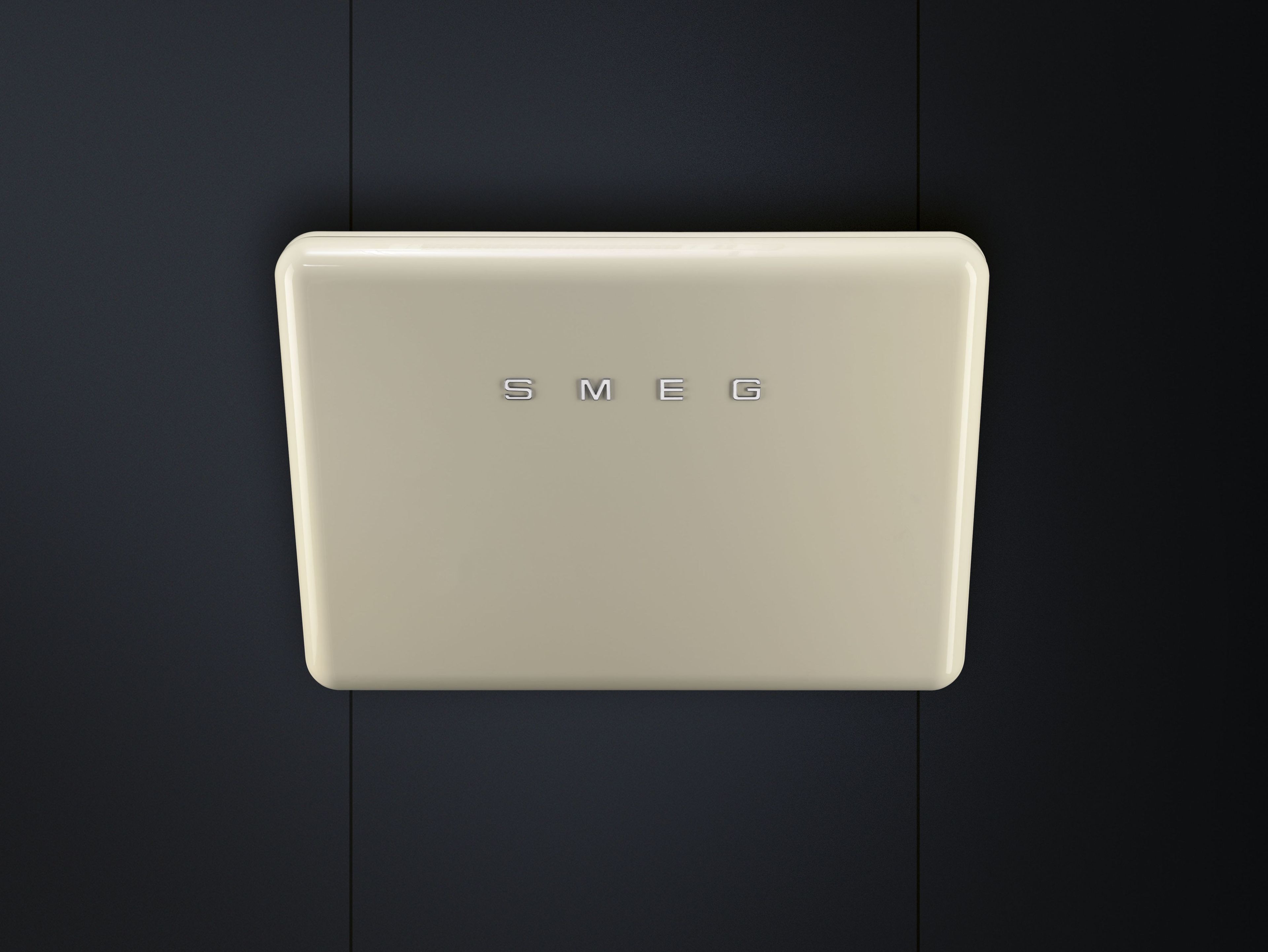 Вытяжка из нержавеющей стали со встроенным освещением Smeg Smeg 50's style ARCH-00071836 - Вид №1