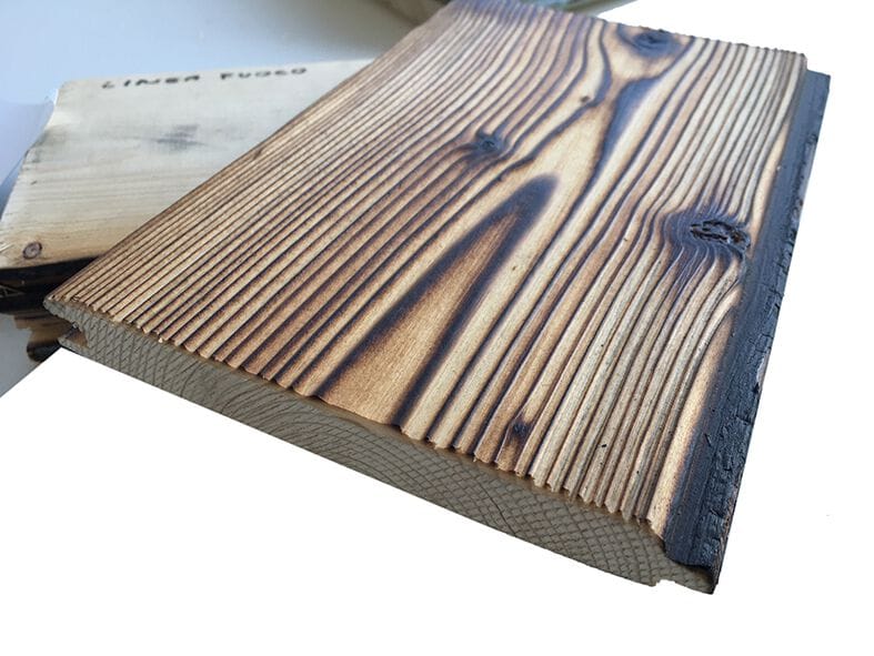 Ламинированная деревянная балка La Legnami PERLINE ARCH-00125802 - Вид №3