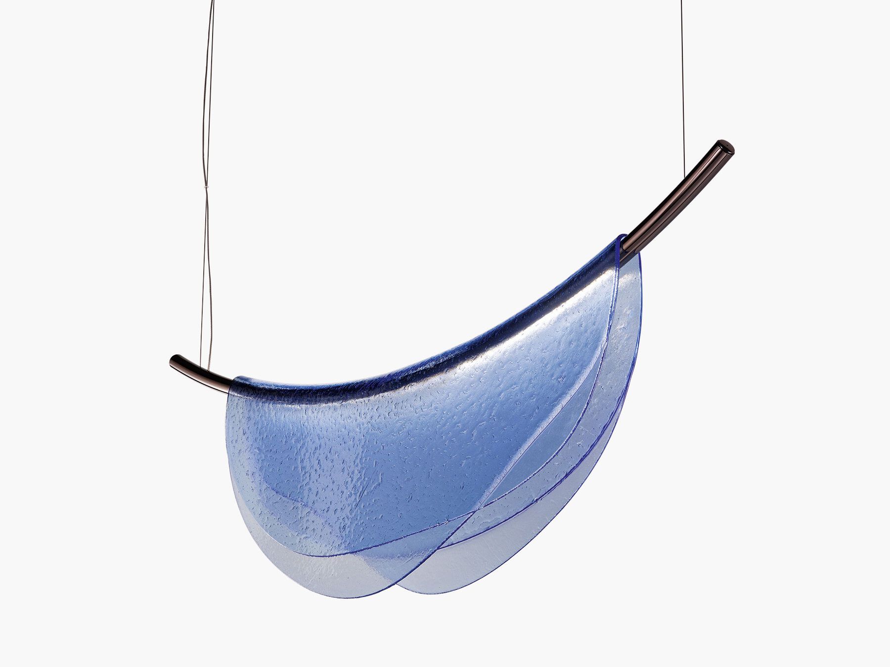 Витражная светодиодная подвесная лампа Italamp DALÍ ARCH-00034846