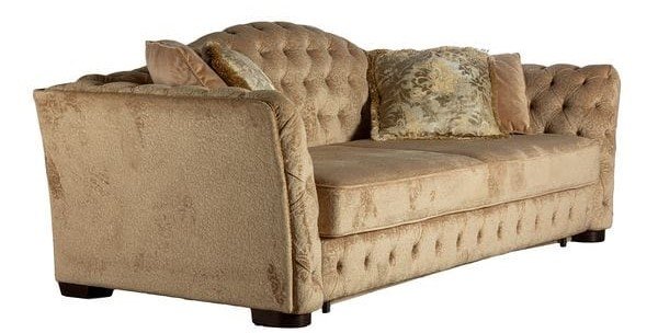 Диван Simpatico прямой бежевый UNICO ДИЗАЙНЕРСКИЕ 249060 Бежевый  - Вид №1