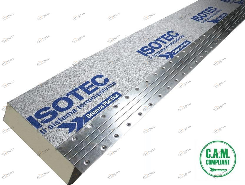 Brianza Plastica Теплоизоляция для невентилируемых крыш и фасадов sun-id-1508912