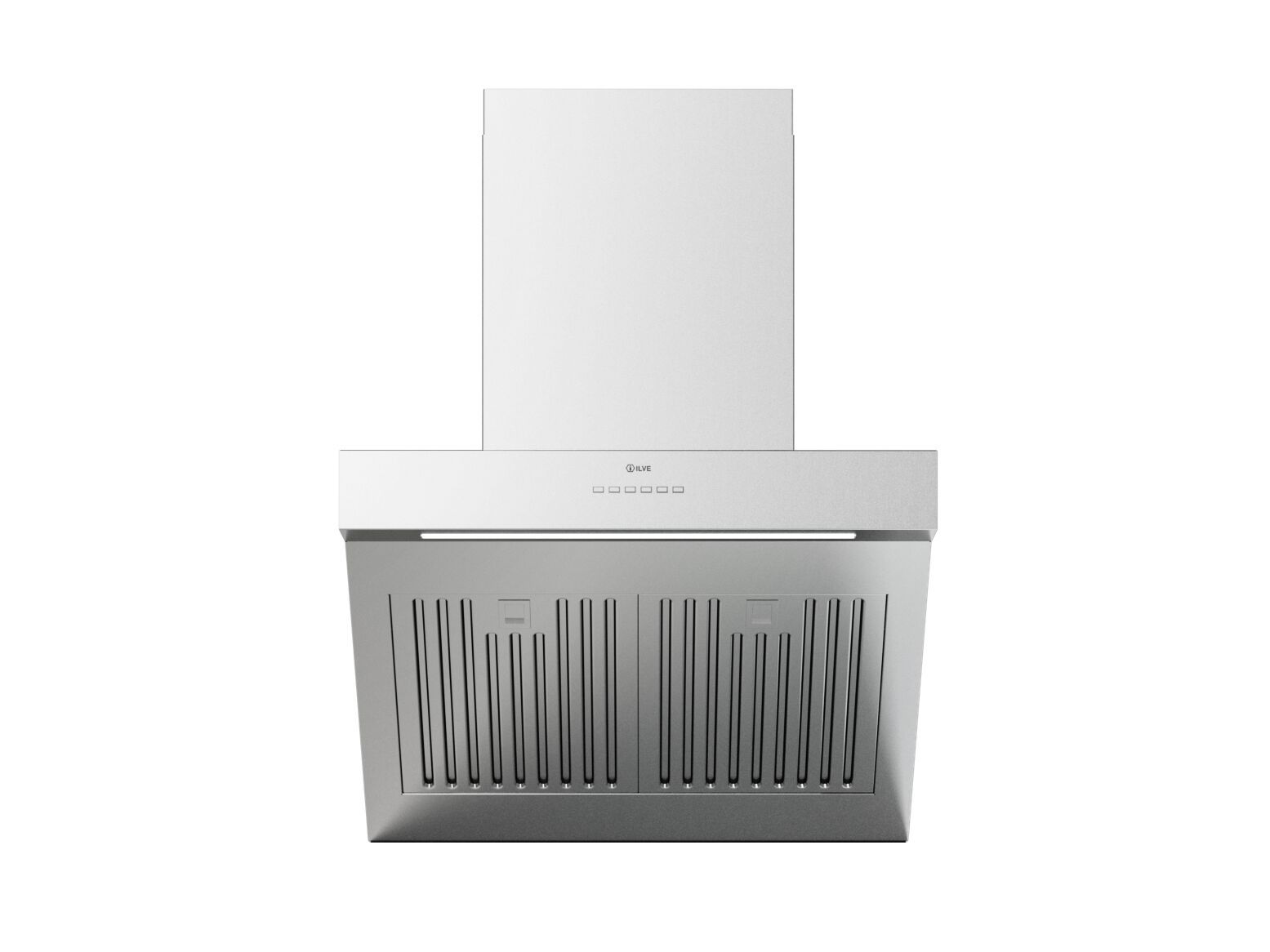 Настенный стальной вытяжной шкаф класса а Ilve Professional Plus ARCH-00127635 - Вид №1