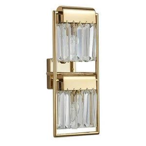 Бра настенное золотистое Newport 4202/A Gold NEWPORT ОРИГИНАЛЬНЫЕ 00-3888964 Золото
