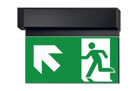 DST-1947 Ikus 2211-b Daisalux Светильники сигнальные Черный 