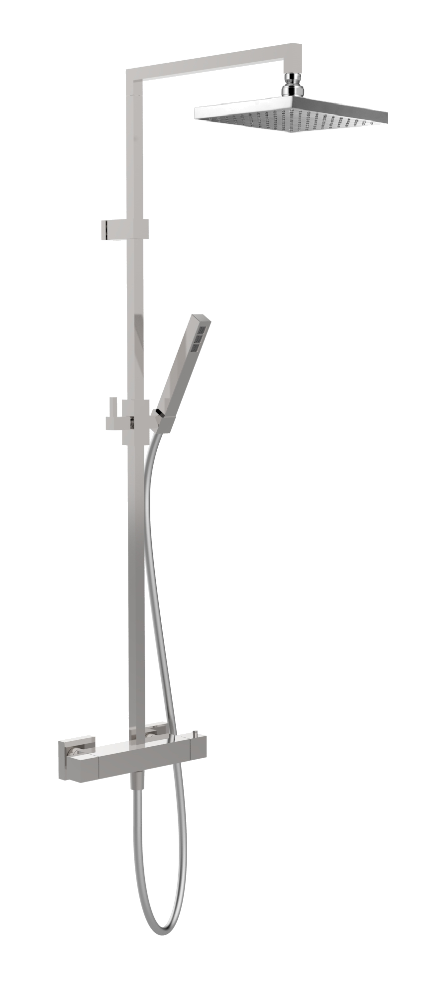 00-1201E-CR CARIMALI Насадка для душа Extreme, Extreme