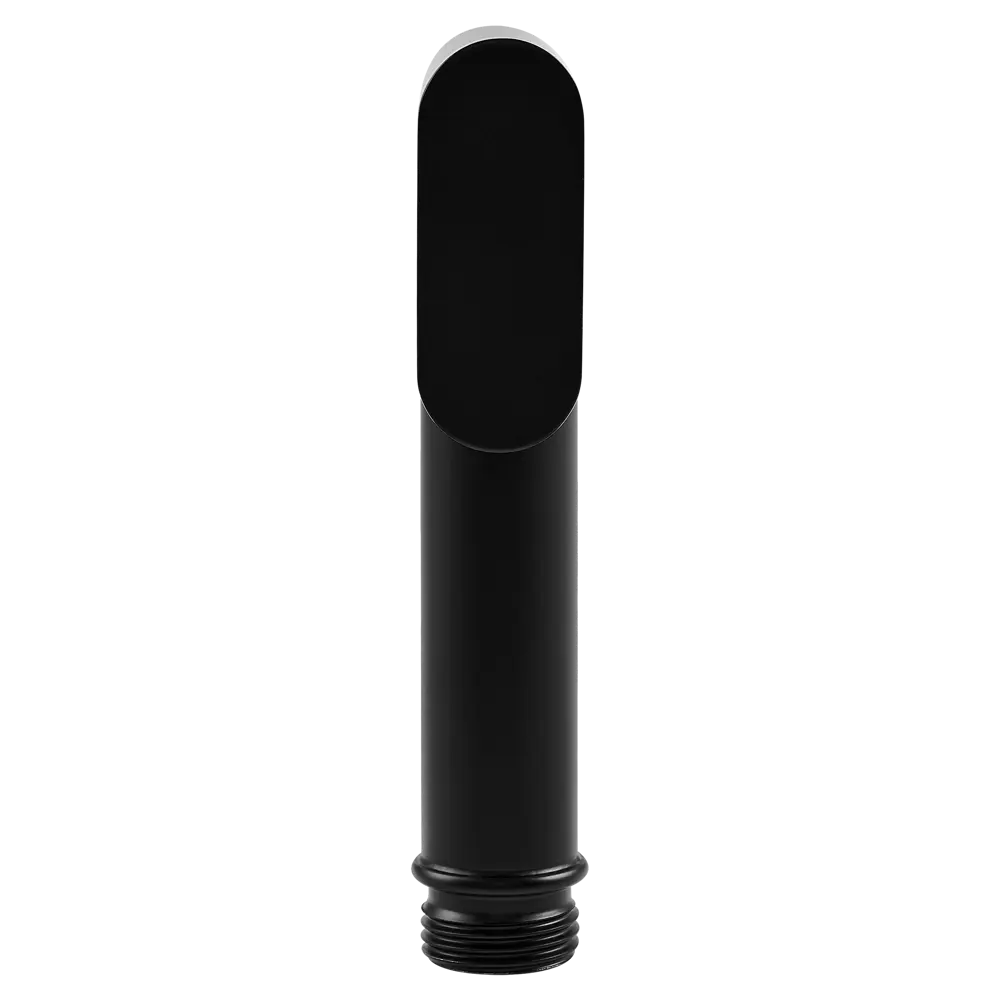 Гигиенический душ KONSENSA Терни скрытый монтаж набор со смесителем цвет черный STLM-2096323 - Вид №5