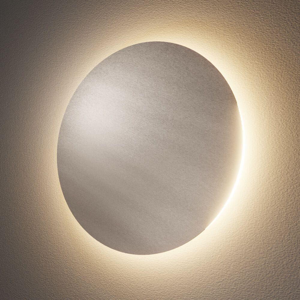 Алюминиевый светодиодный настенный светильник Amarcords Slim ARCH-00017107 - Вид №11