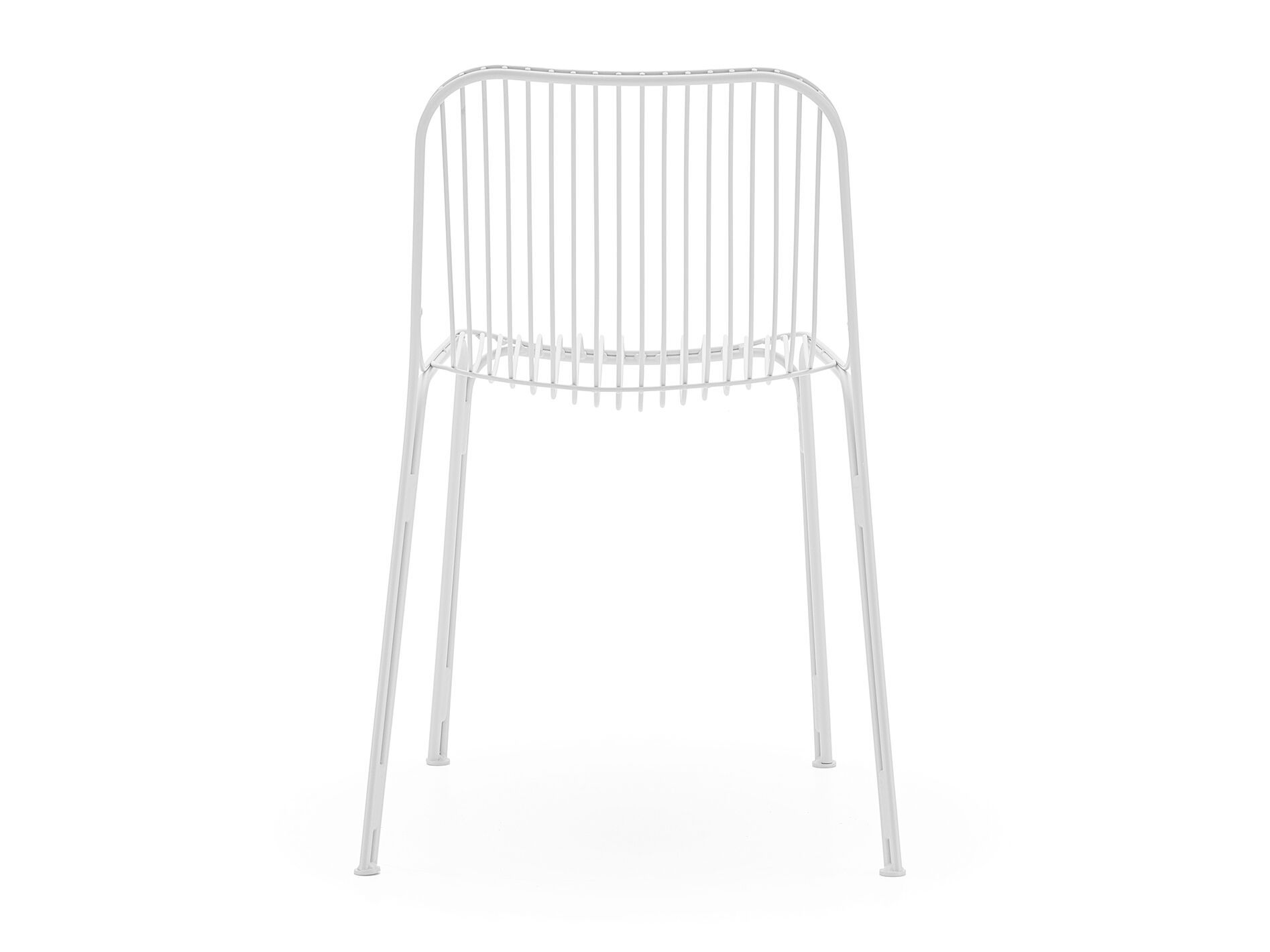 Садовый стул из оцинкованной стали Kartell Hiray ARCH-00068668 - Вид №23