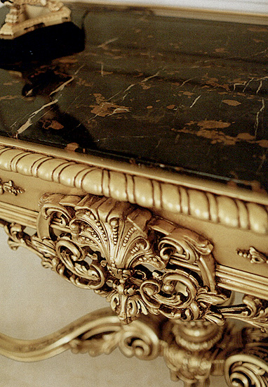 Консоль  EZIO BELLOTTI 5812  - Вид №1