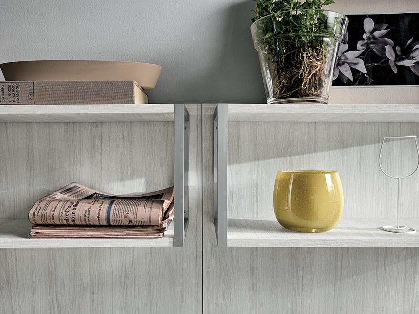 Colombini Casa Кухня на заказ из фанерованной древесины sun-id-1505194 - Вид №11