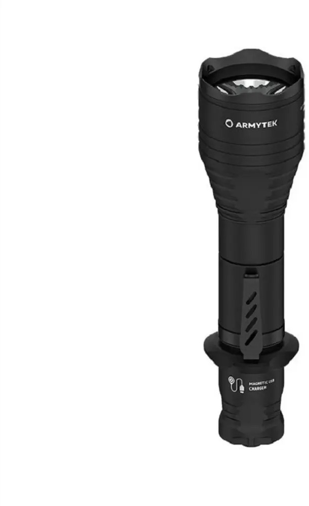 91552911 Фонарь тактический Armytek Viking Pro Magnet USB F07701C 2200 лм STLM-0927545