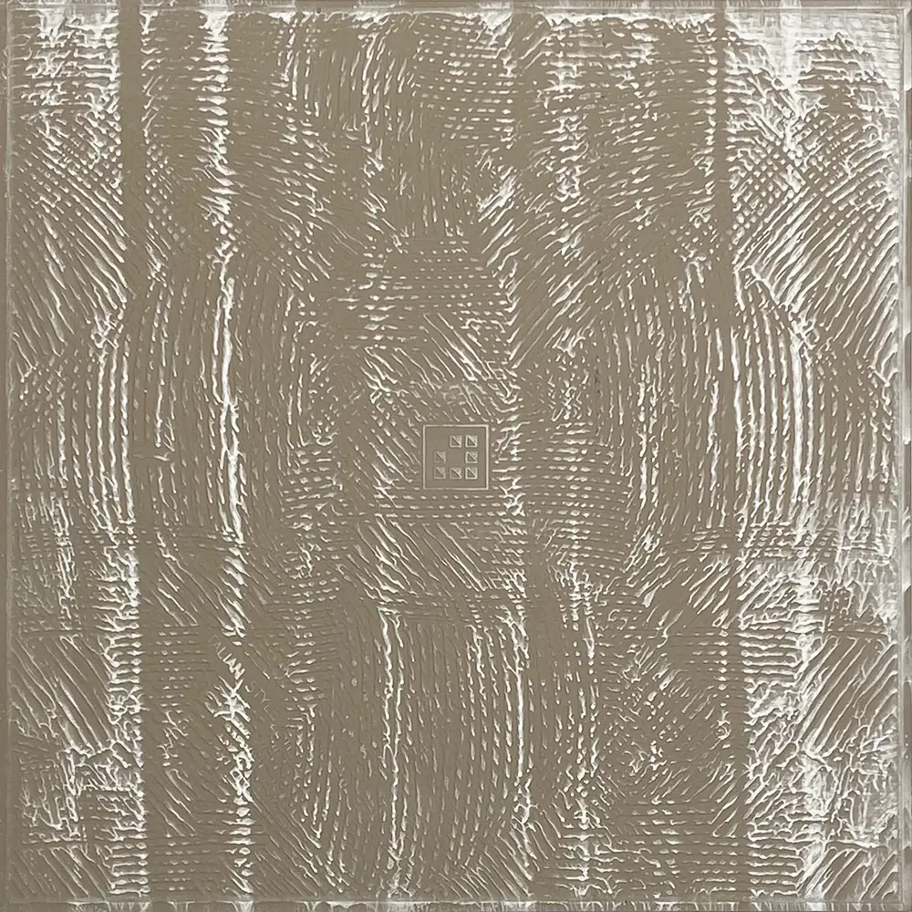 Керамогранит ALMA CERAMICA Twin черный матовый 60×60 см 87164932 STLM-0073421 - Вид №3