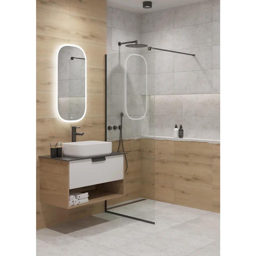 Керамогранит LB Ceramics Форсса 30x60.3 см матовый для интерьера 85882310 STLM-0065944 - Вид №7