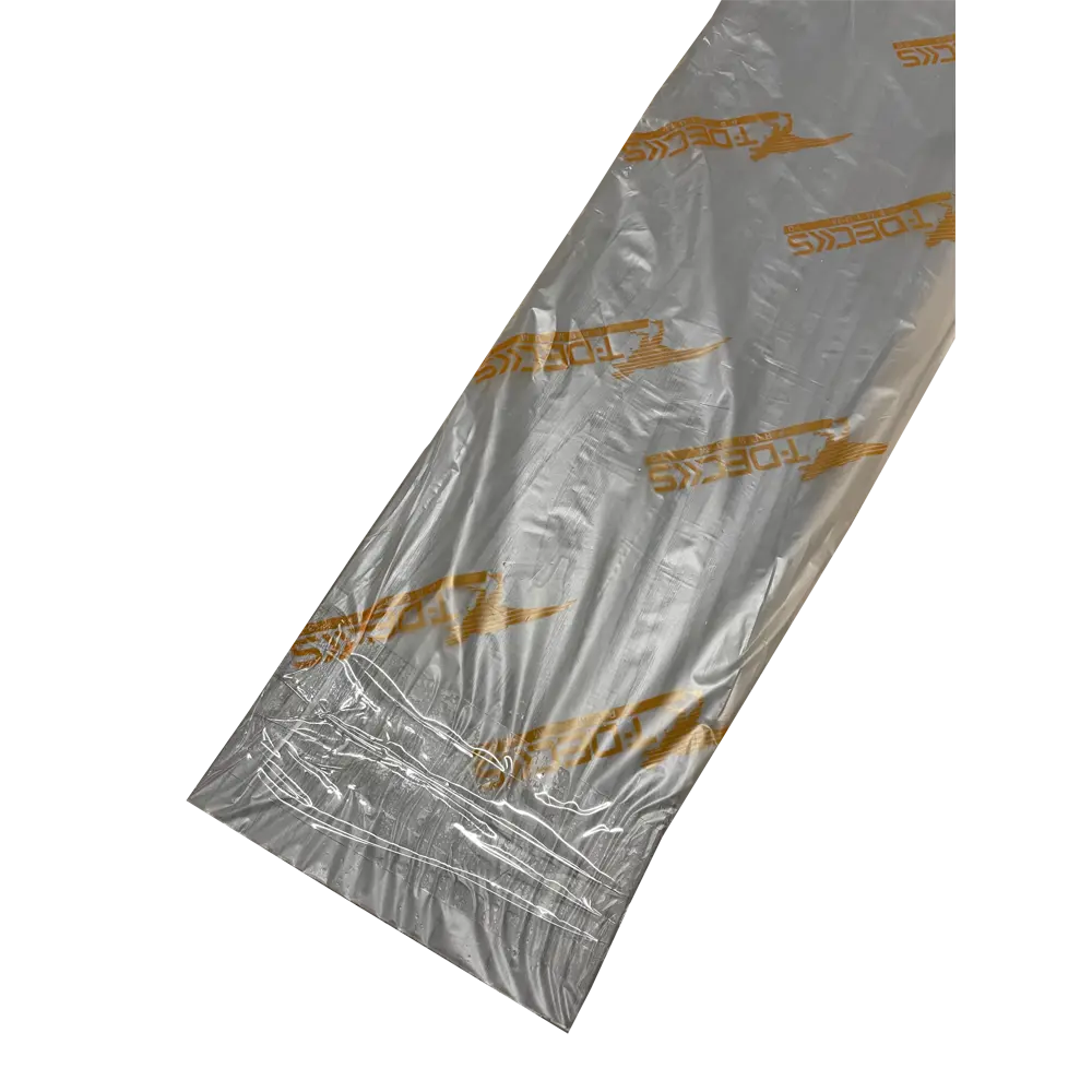 Террасная доска ДПК T-Decks цвет Серый 3000x150x25 мм двусторонний вельвет 0.6 м² STLM-2140529 - Вид №12