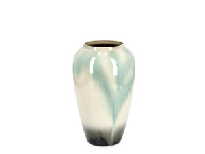 Терракотовая ВАЗа ручной работы