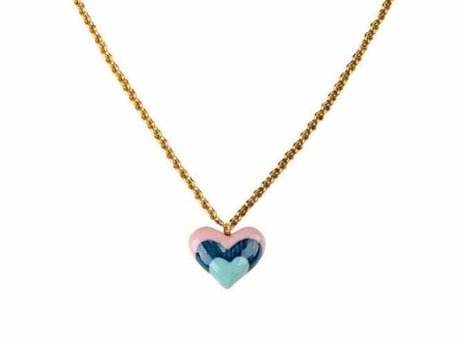 Ожерелье из фарфора Lladró Rainbow ARCH-00060539 - Вид №1