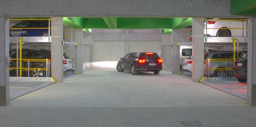 IDEALPARK Парковочные места H sun-id-1392529 - Вид №3