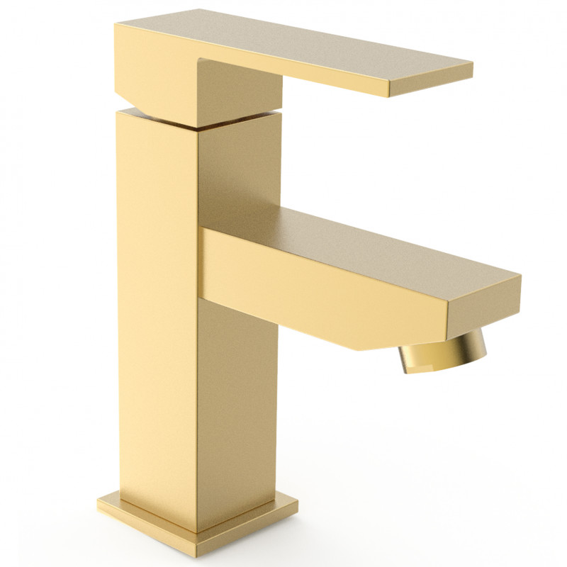 682524M101 CR - Смеситель для раковины Basic Martí 1921 Marti 1921  - Вид №3