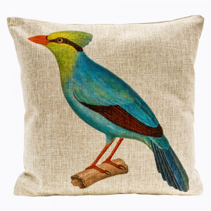 2718832 Интерьерная подушка «Экзотический полет», версия 5 Object Desire