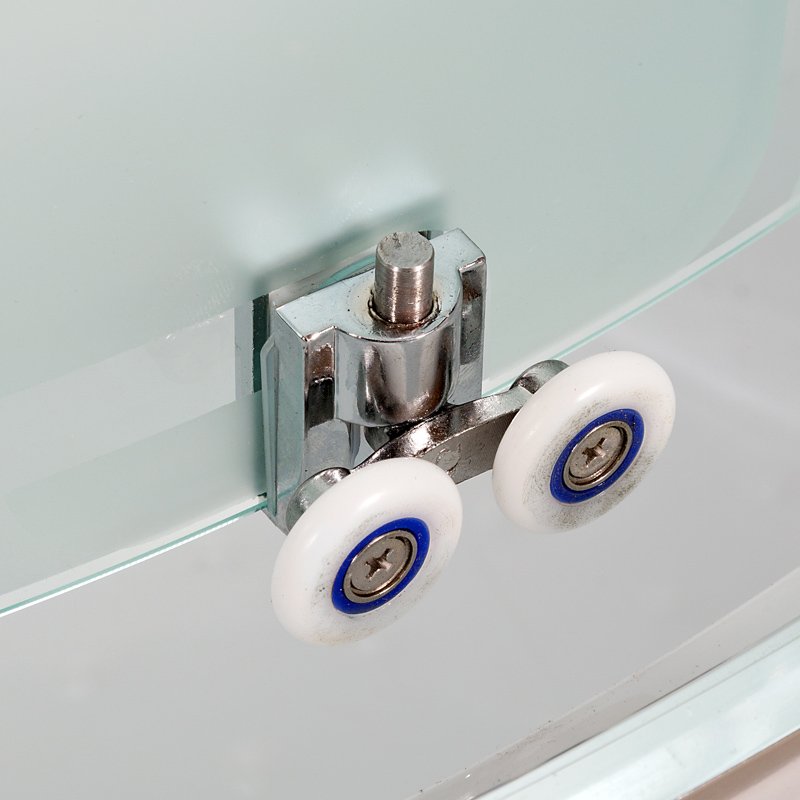 ЕМ2712 R N LED Душевая кабина DETO Серия ЕМ ЕМ4580 стандартная - Вид №33