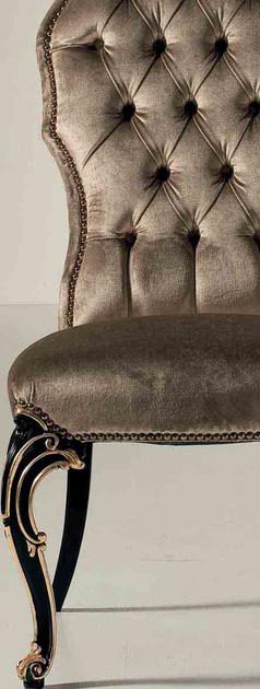 OAK Стул из мягкой ткани Galleria sun-id-1353166 - Вид №2