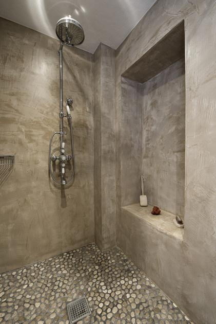 BEAL International Настенная / напольная плитка под бетон Mortex sun-id-1364744 - Вид №13