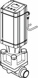 Danfoss ICM — электроприводные клапаны ICM 65-B Клапан-регулятор универсальный 027H6001  - Вид №10