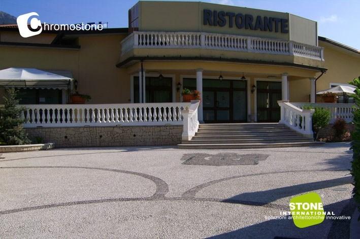 Stone International Бетонные полы под мытый камень sun-id-1424369 - Вид №21