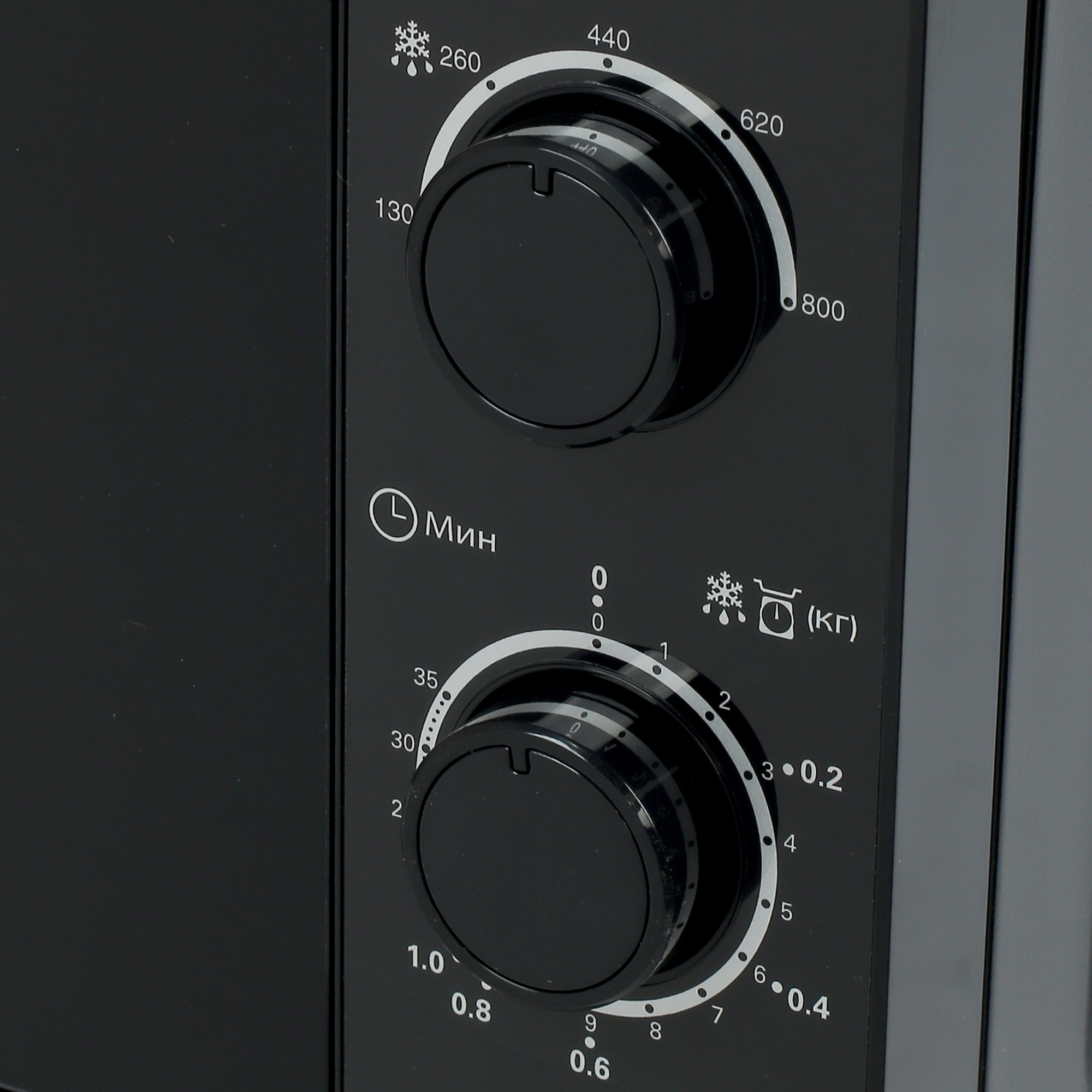 8119902 Микроволновая печь Sharp R-2000RK черный STDN-0015928 - Вид №3