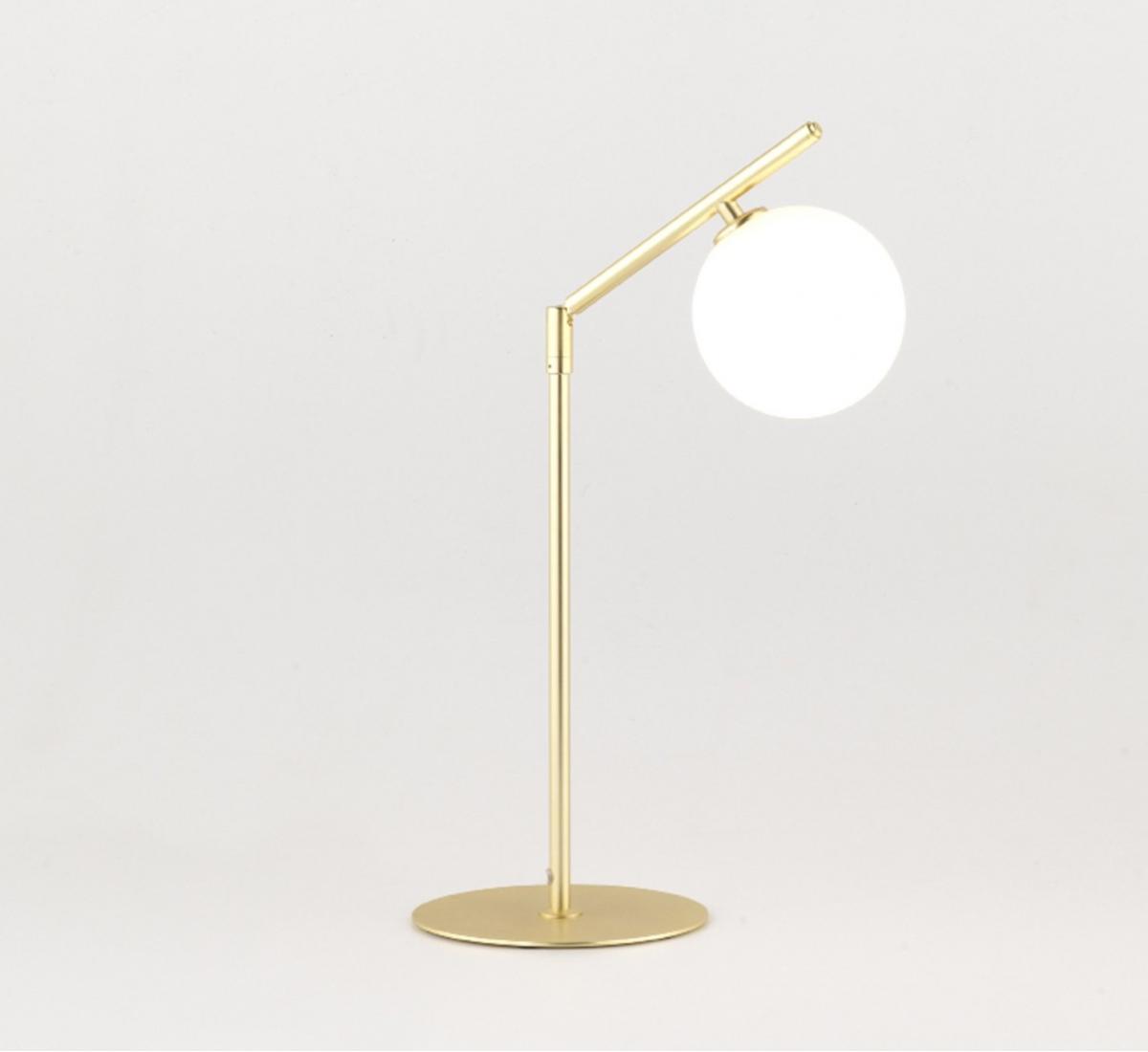 035813 Настольная лампа латунь Aromas del Campo Endo  - Вид №4