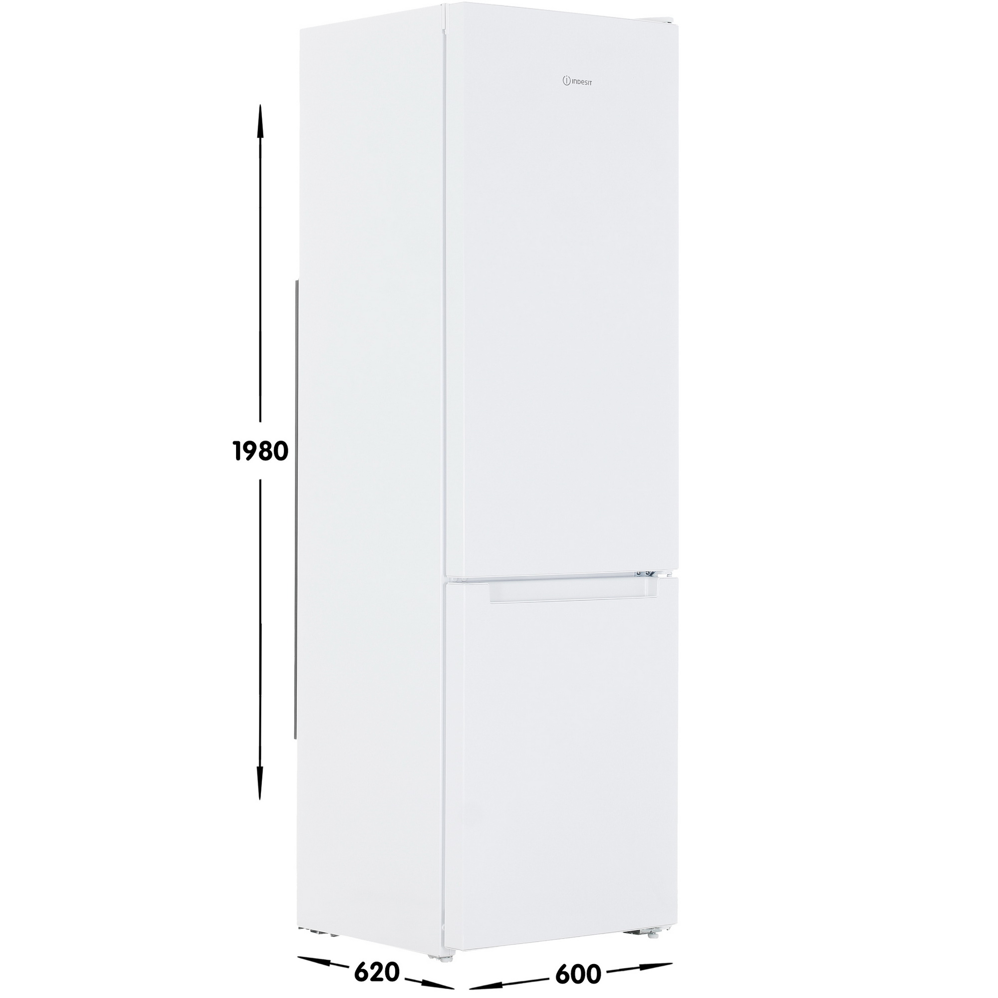 9911312 Холодильник с морозильником   Indesit ITS 4200 W белый STDN-0053031 - Вид №6