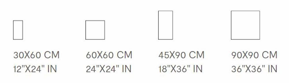 LEA CERAMICHE Керамогранит под бетон стены / напольная плитка Concreto sun-id-1355580 - Вид №4