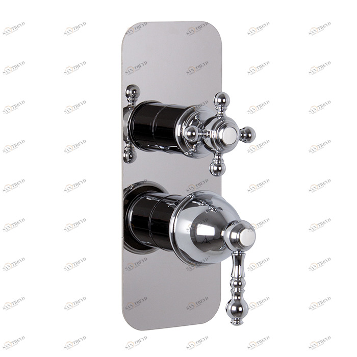 F5089X6 Встроенный смеситель с переключателем на 2/3 источника FIMA CARLO FRATTINI epoque 