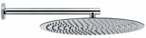 newform Настенная лейка душа с держателем Head showers 67720