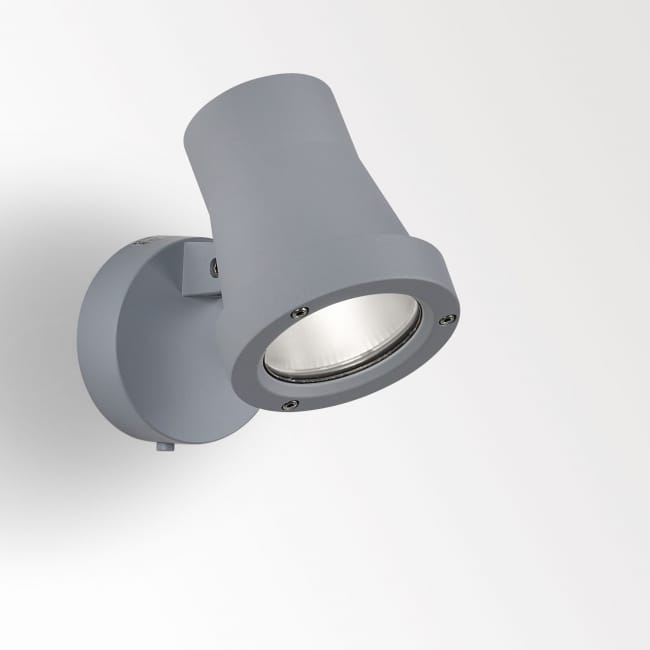 Регулируемый настенный светодиодный наружный прожектор Deltalight Kix ARCH-00072079 - Вид №1