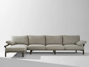 District Eight Модульный диван в дубе Stilt M2016