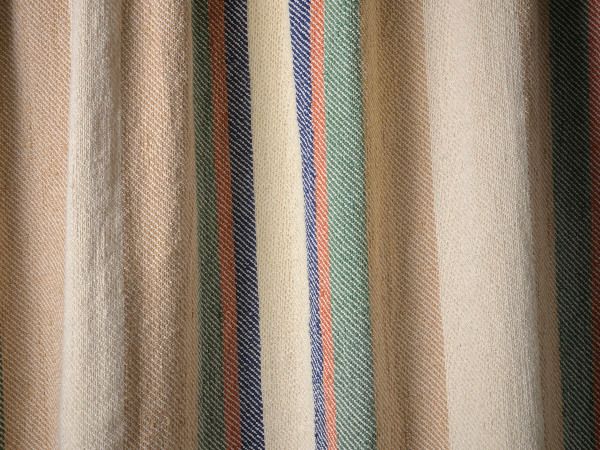 Джутовый и хлопковый плед The House of Lyria LINDAU.D2 ARCH-00139157 - Вид №2