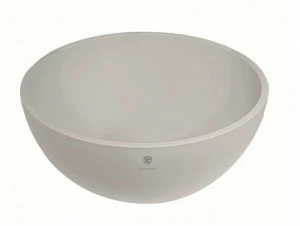 Fu92co010 Накладная раковина на столешницу  овальная GUGLIELMI