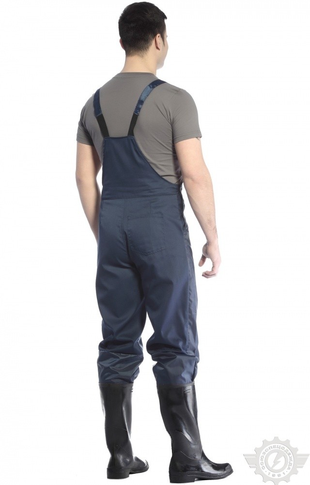 61411 Костюм "Автомойщик"  Летняя спецодежда  размер 44-46/158-164  - Вид №13