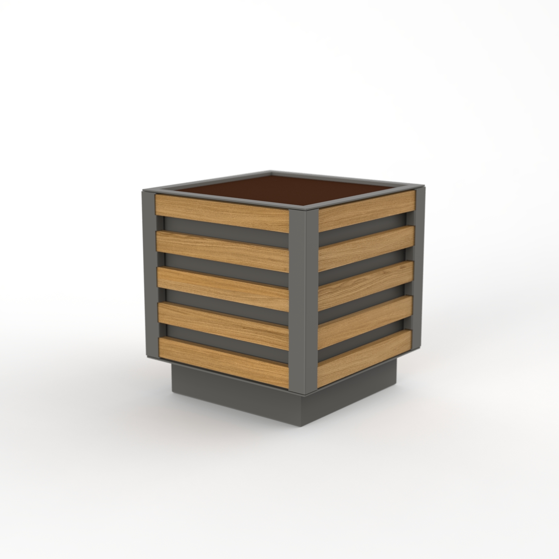 14285 КАРМЕН Mini 1, цветочница, кашпо LAB.Space 