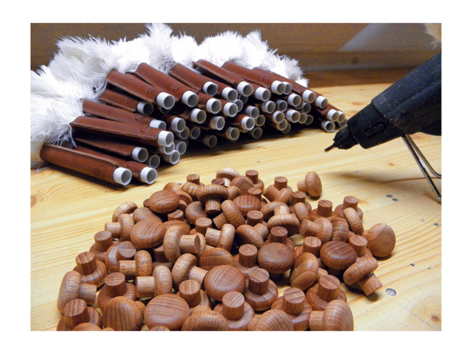 468850 Skin-Relaxer brush world (Мир кистей Skin-Relaxer) Buerstenwelt  - Вид №1