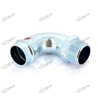 Угол пресс-H оцинкованная сталь 28 х 1' IBP PC4001G0280800